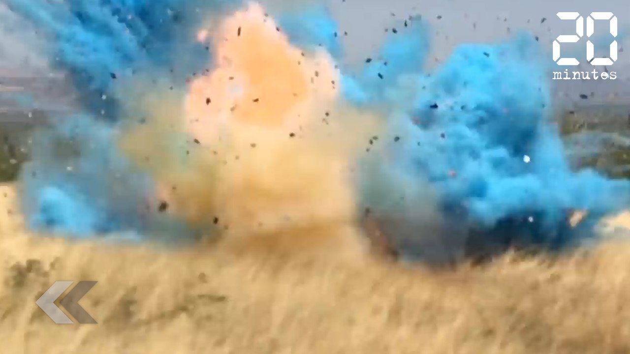 Il provoque un incendie avant de naître - Le Rewind du Mercredi 28 Novembre 2018