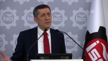 Bakan Selçuk: 'Türkiye'nin birikimine ihtiyacımız var' - İSTANBUL