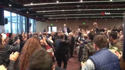 Büyükşehirde "Toplu Sözleşme" Coşkusu