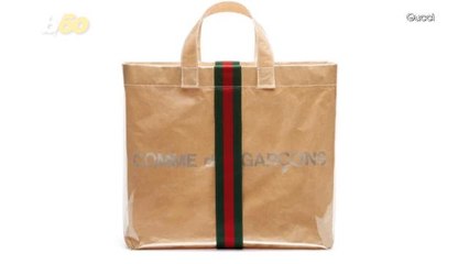 Gucci Thinks This Brown Paper Bag is Fashion