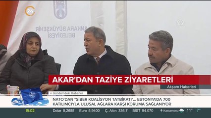 Akar'dan Taziye Ziyaretleri