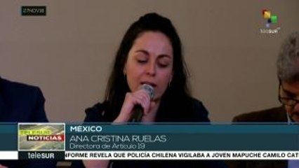 México: piden al Gobierno electo dar seguimiento a casos de espionaje