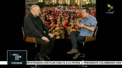 Cruce de Palabras: Conversamos con Katu Arkonada