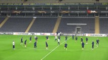 Fenerbahçe, Zagreb Maçı Hazırlıklarını Tamamladı