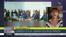 Argentina: Corte Suprema rechaza recurso de la defensa de Milagro Sala