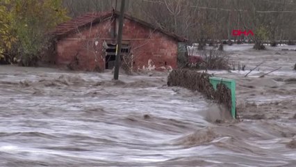 Edirne Selin Vurduğu Köyde Temizlik Çalışması Başladı