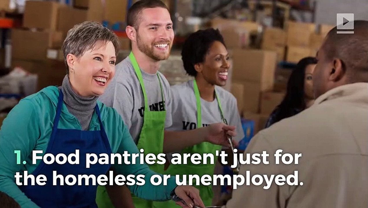 5 Things Food Pantries Want You to Know This Holiday Season