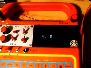 CLAVIER CRUNCHY BENDING - ensemble