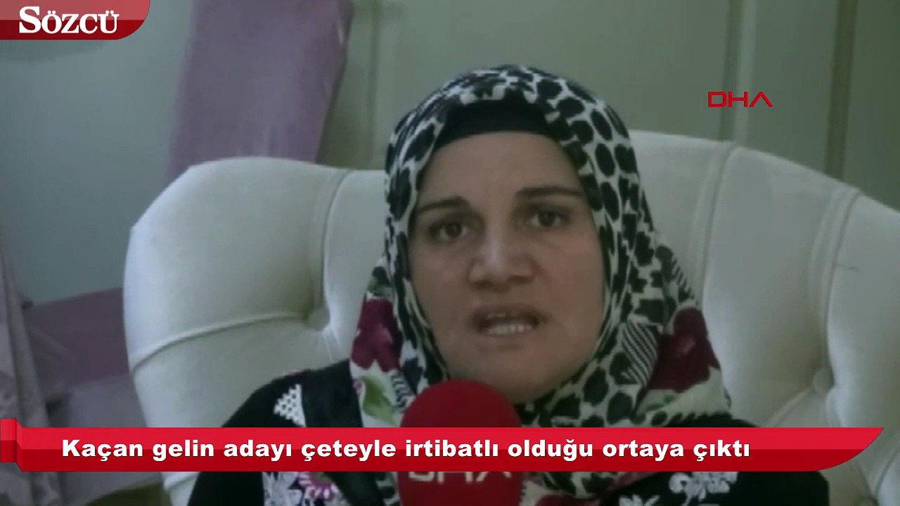 Gelin adayı hayatlarının şokunu yaşattı