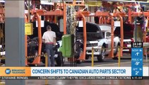 Concern shifts to the Canadian auto parts sector after GM plant closure