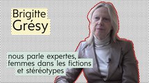 Brigitte Grésy :  