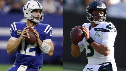 Schrager on Luck and Wilson: They both are on Hall of Fame trajectory