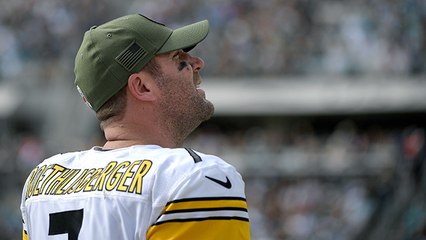 Burleson on Roethlisberger: I don't have confidence in him