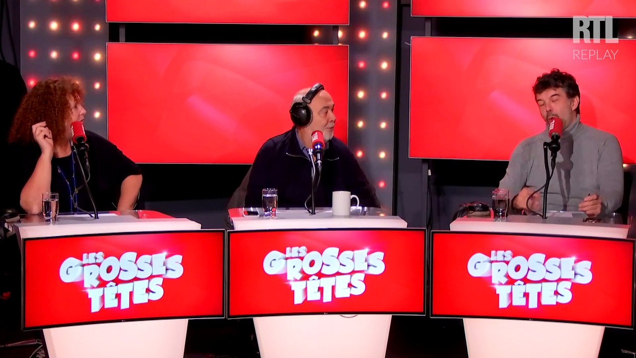 Pierre Benichou n'aime pas les Beatles