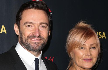 Hugh Jackman always knew his wife was 'the one'