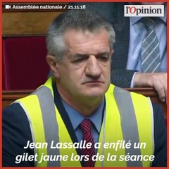 Etre député et gilet jaune, est-ce bien raisonnable?