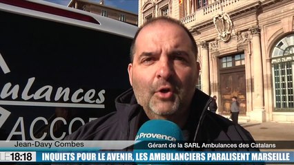 Le 18:18 - Marseille : le plan métropolitain de Martine Vassal contre l'habitat insalubre