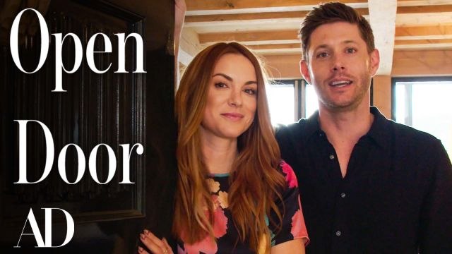 Inside Jensen and Danneel Ackles' Home