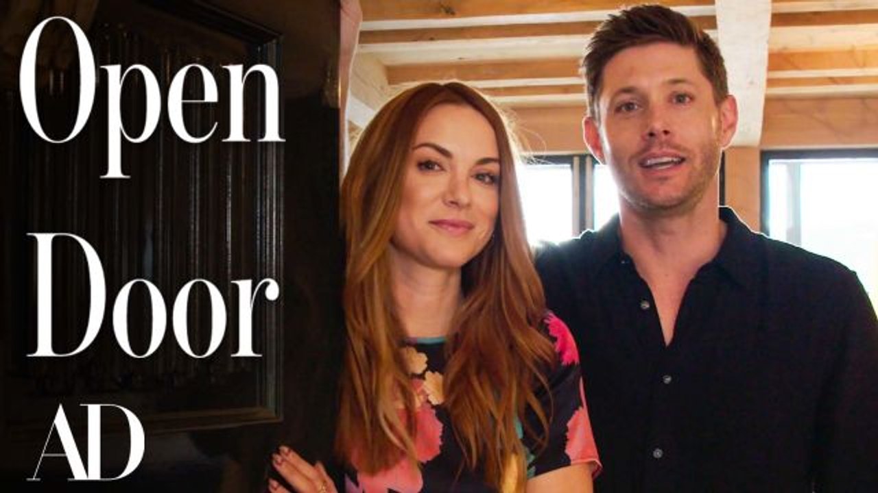Inside Jensen and Danneel Ackles' Home