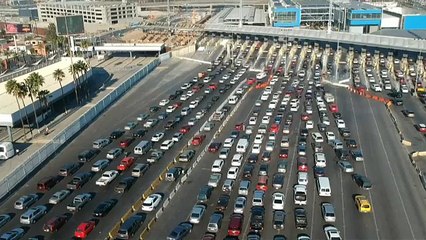 EEUU como destino de trabajadores transfronterizos mexicanos