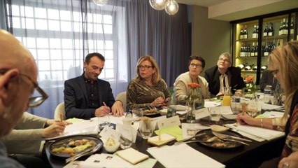 Finale de Talents Gourmands à Ambierle avec le Crédit Agricole