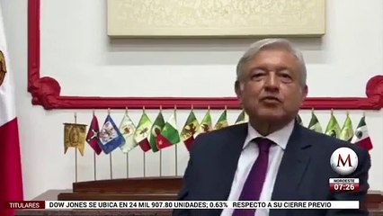 AMLO agradece apoyo de la gente en consulta ciudadana