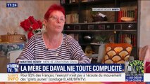 Meurtre d'Alexia Daval: La mère de Jonathan Daval nie toute 