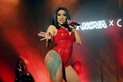 Cardi B Vows She Will Never Fly in a Private Jet Again