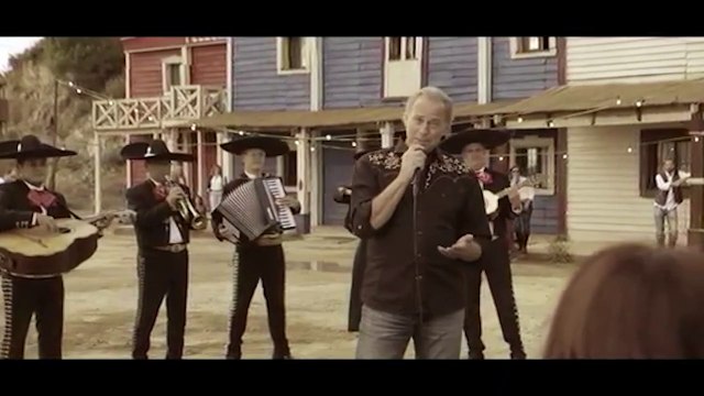Bertín Osborne regresa con famosas rancheras en su nuevo álbum