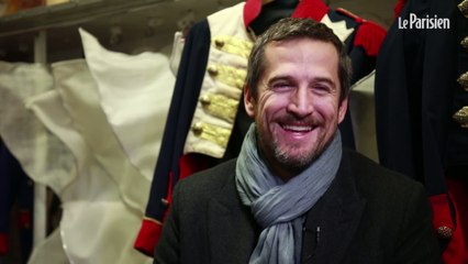 Guillaume Canet : après «Le Grand bain», place au grand saut