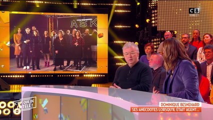 Dix pour cent : le salaire des guests révélés par le créateur !