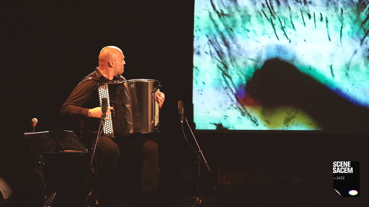 Lionel Suarez en live : Quercus Rubra (extrait)  - Scène Sacem Jazz