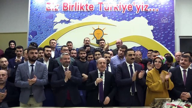 AK Parti Çorum Belediye başkan adayı Aşgın