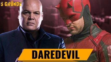 Download Video: Darum solltest du Daredevil schauen | 5 Gründe