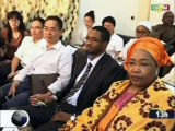ORTM - Le Ministre du Développement Industriel rencontre les opérateurs économiques et les industriels au Mali