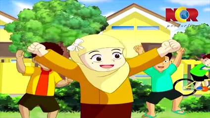 Syamil Dodo Jujur - Film kartun Animasi Anak Muslim Soleh Islam