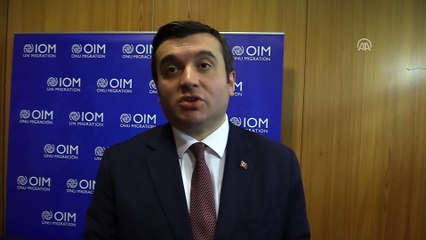 Kıran: 'Vize serbestisi esasen vatandaşlarımızın AB hukukundan kaynaklanan bir hakkıdır' - CENEVRE