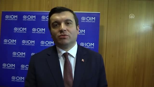 Kıran: Vize Serbestisi Esasen Vatandaşlarımızın AB Hukukundan Kaynaklanan Bir Hakkıdır - Cenevre