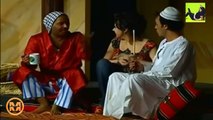 ماغي مطران من مسرحية عايلة قرقيعان طارق العلي وعلاء مرسي 2