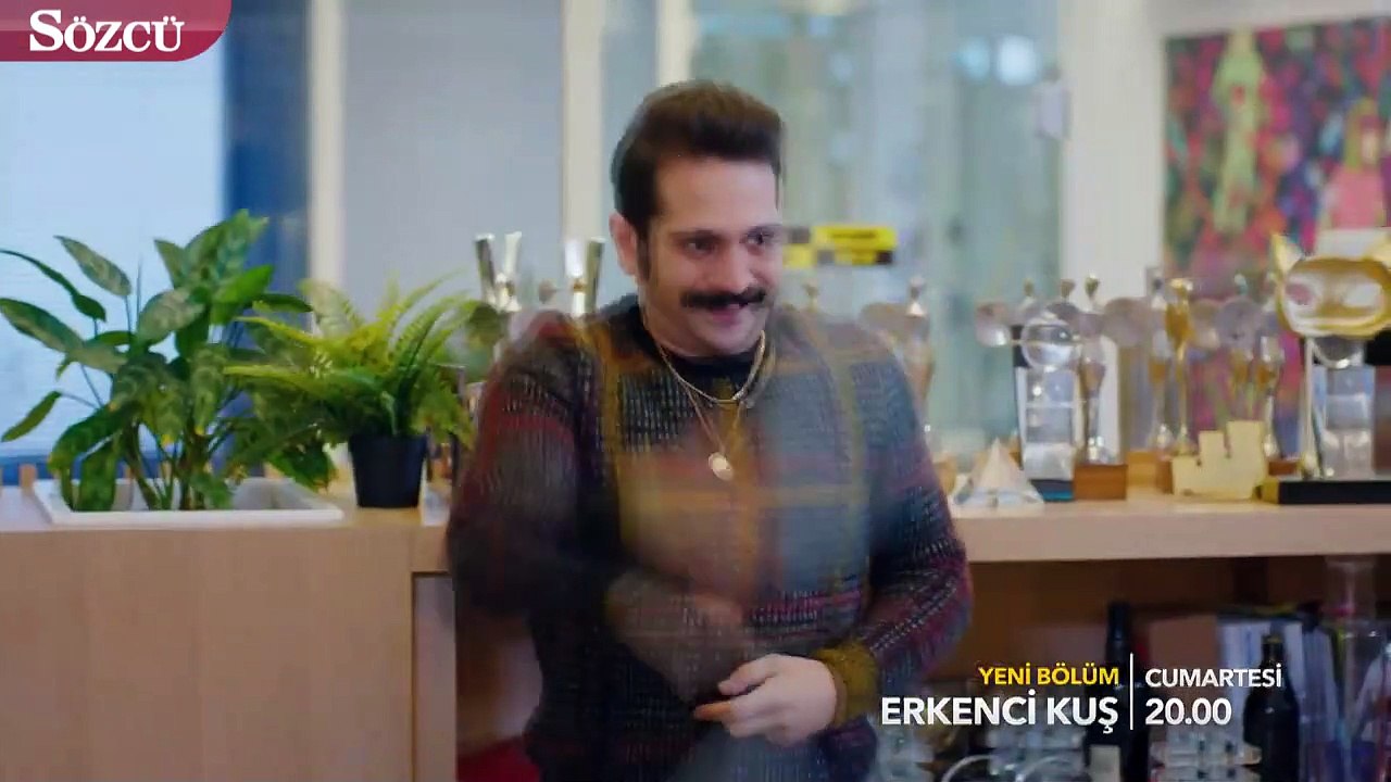 Erkenci Kuş 22. yeni bölüm 2. fragman yayınlandı!