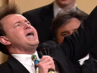 Bill & Gloria Gaither - The World Didn't Give It To Me