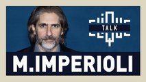 Clique TALK : Michael Imperioli, des Soprano à Lou Reed