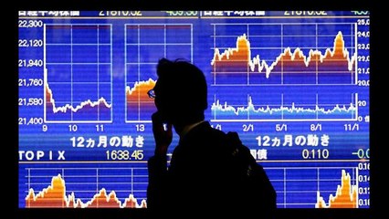 Asian shares tentative ahead of Trump-Xi meeting, Fed speech