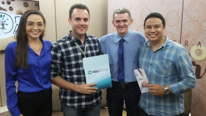 Psicologia no Ar debate sobre o Novembro Azul e a Associação Polisaúde