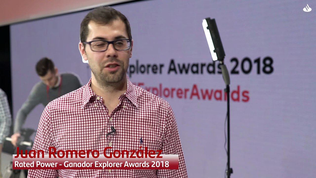 TDP - Explorer Awards 2018