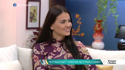 Vizioni i pasdites - Udhëtimet turistike në dimër - 28 Nëntor 2018 - Show - Vizion Plus