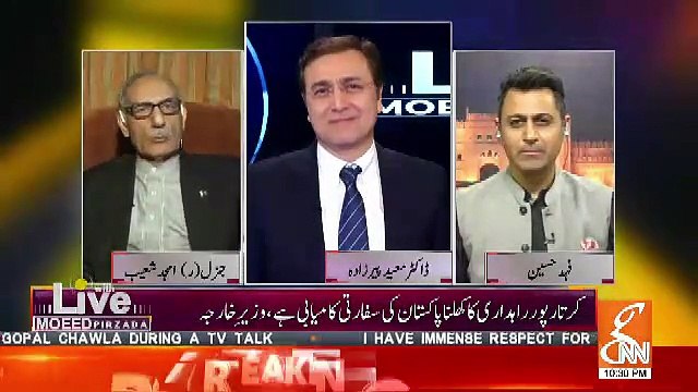 Live With Moeed Pirzada – 28th November 2018