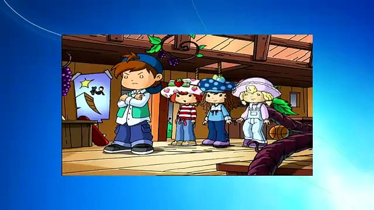 Les Fêtes Costumées De Charlotte Aux Fraises