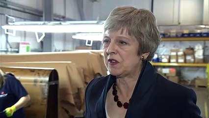 May: Brexit deal is a good deal for Scotland