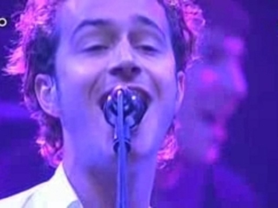 Editors - An End Has A Start (Live Lowlands 2007)